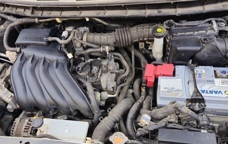 Nissan Juke II, 2012 год, 1 300 000 рублей, 9 фотография
