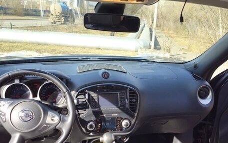 Nissan Juke II, 2012 год, 1 300 000 рублей, 11 фотография
