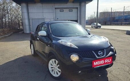Nissan Juke II, 2012 год, 1 300 000 рублей, 2 фотография