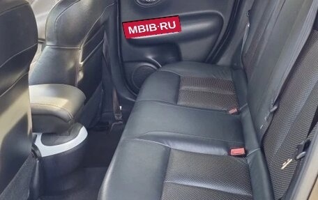 Nissan Juke II, 2012 год, 1 300 000 рублей, 5 фотография