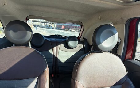 Fiat 500 II, 2008 год, 7 фотография