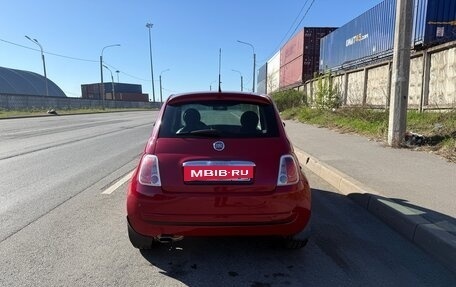 Fiat 500 II, 2008 год, 4 фотография