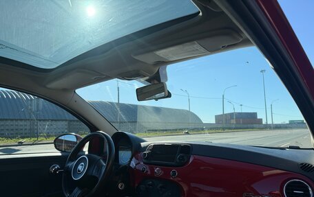 Fiat 500 II, 2008 год, 9 фотография