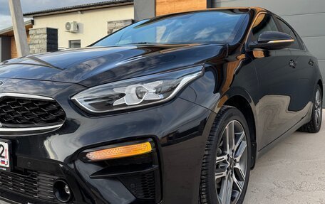 KIA Cerato IV, 2019 год, 1 830 000 рублей, 5 фотография