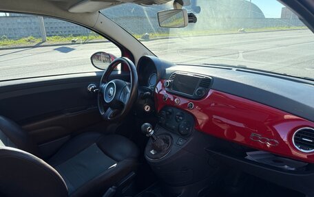 Fiat 500 II, 2008 год, 8 фотография