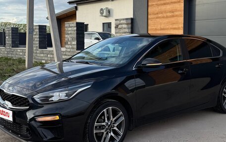 KIA Cerato IV, 2019 год, 1 830 000 рублей, 4 фотография