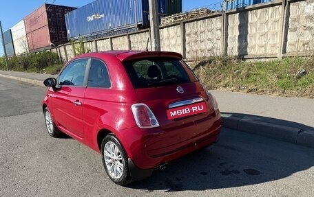 Fiat 500 II, 2008 год, 5 фотография
