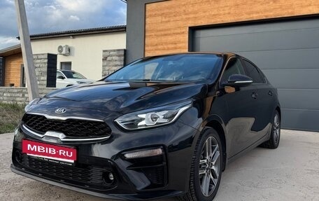 KIA Cerato IV, 2019 год, 1 830 000 рублей, 3 фотография