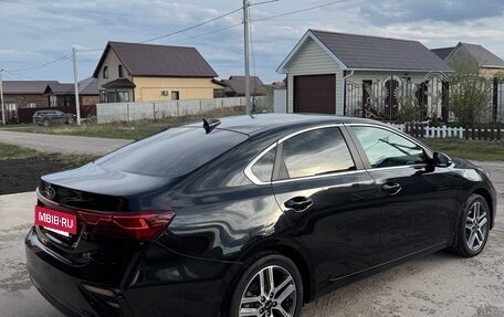 KIA Cerato IV, 2019 год, 1 830 000 рублей, 8 фотография