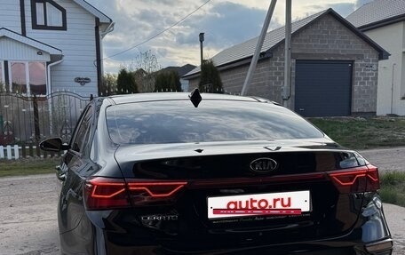 KIA Cerato IV, 2019 год, 1 830 000 рублей, 9 фотография