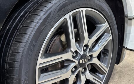 KIA Cerato IV, 2019 год, 1 830 000 рублей, 10 фотография