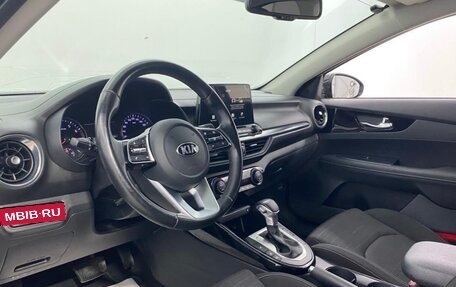 KIA Cerato IV, 2019 год, 1 830 000 рублей, 14 фотография