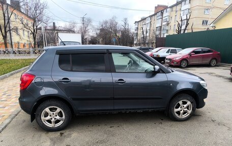 Skoda Fabia II, 2012 год, 520 000 рублей, 7 фотография