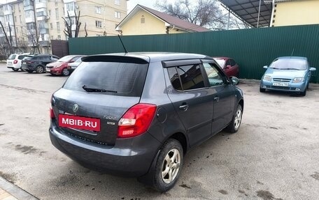 Skoda Fabia II, 2012 год, 520 000 рублей, 6 фотография