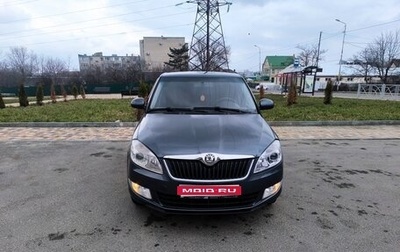 Skoda Fabia II, 2012 год, 520 000 рублей, 1 фотография