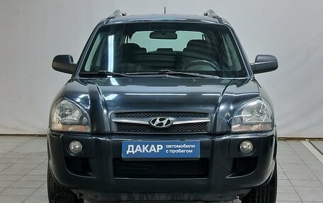 Hyundai Santa Fe III рестайлинг, 2012 год, 1 180 000 рублей, 2 фотография