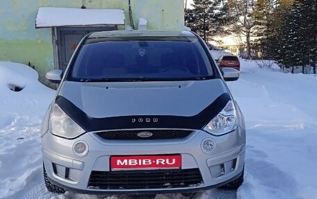 Ford S-MAX I, 2008 год, 580 000 рублей, 1 фотография