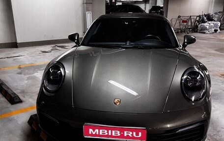 Porsche 911, 2019 год, 16 100 000 рублей, 1 фотография