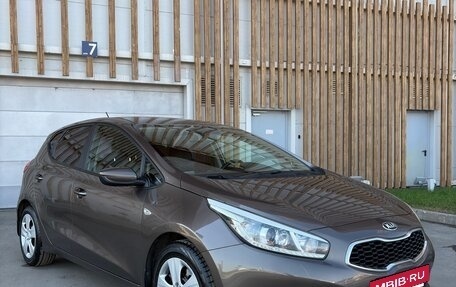 KIA cee'd III, 2014 год, 1 080 000 рублей, 2 фотография