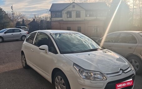 Citroen C4 II рестайлинг, 2009 год, 500 000 рублей, 1 фотография