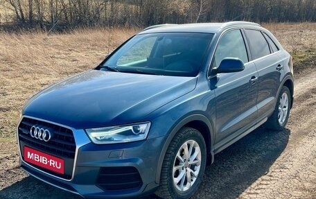 Audi Q3, 2015 год, 1 550 000 рублей, 1 фотография