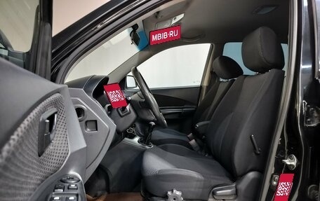 Hyundai Santa Fe III рестайлинг, 2012 год, 1 180 000 рублей, 14 фотография