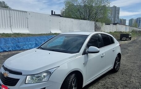Chevrolet Cruze II, 2013 год, 860 000 рублей, 1 фотография