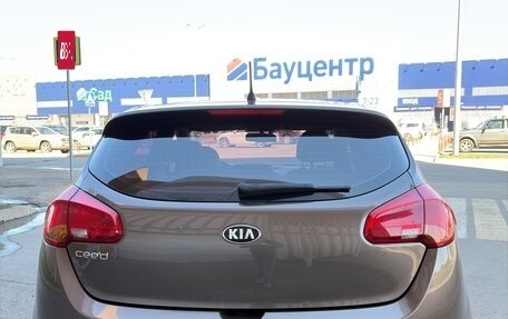 KIA cee'd III, 2014 год, 1 080 000 рублей, 7 фотография