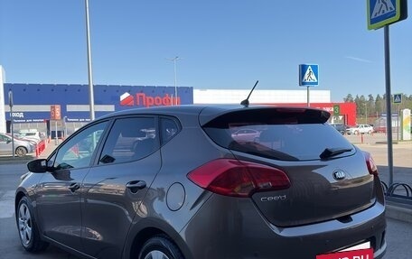 KIA cee'd III, 2014 год, 1 080 000 рублей, 4 фотография
