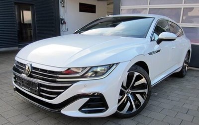 Volkswagen Arteon I, 2022 год, 5 885 500 рублей, 1 фотография