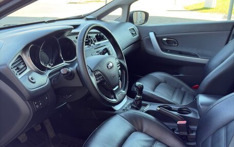 KIA cee'd III, 2014 год, 1 080 000 рублей, 13 фотография