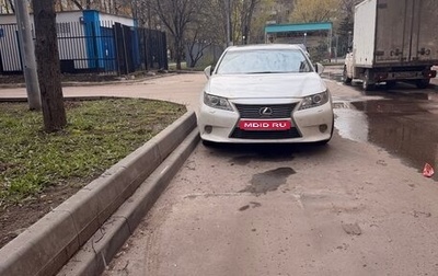 Lexus ES VII, 2012 год, 2 100 000 рублей, 1 фотография