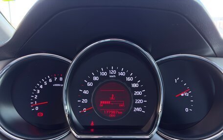 KIA cee'd III, 2014 год, 1 080 000 рублей, 23 фотография