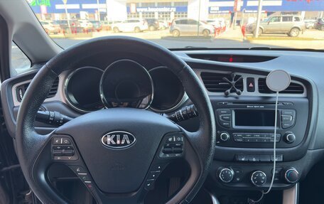 KIA cee'd III, 2014 год, 1 080 000 рублей, 21 фотография