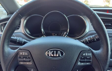 KIA cee'd III, 2014 год, 1 080 000 рублей, 22 фотография