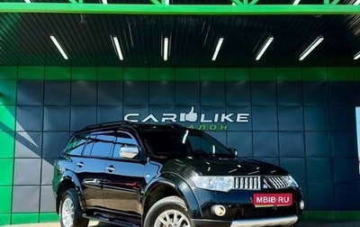 Mitsubishi Pajero Sport II рестайлинг, 2013 год, 1 999 000 рублей, 1 фотография