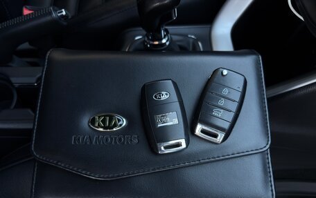 KIA cee'd III, 2014 год, 1 080 000 рублей, 34 фотография