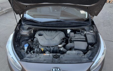 KIA cee'd III, 2014 год, 1 080 000 рублей, 33 фотография