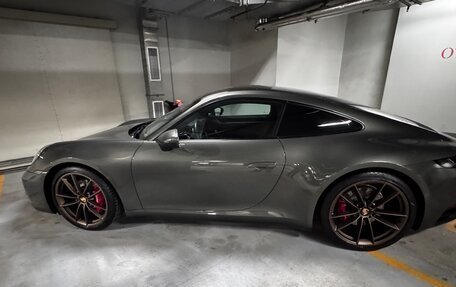 Porsche 911, 2019 год, 16 100 000 рублей, 3 фотография
