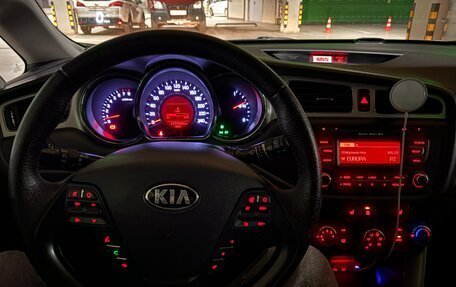 KIA cee'd III, 2014 год, 1 080 000 рублей, 37 фотография