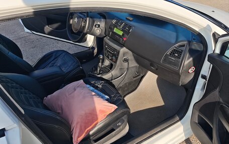 Citroen C4 II рестайлинг, 2009 год, 500 000 рублей, 8 фотография