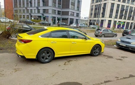 Hyundai Sonata VII, 2018 год, 1 095 000 рублей, 5 фотография