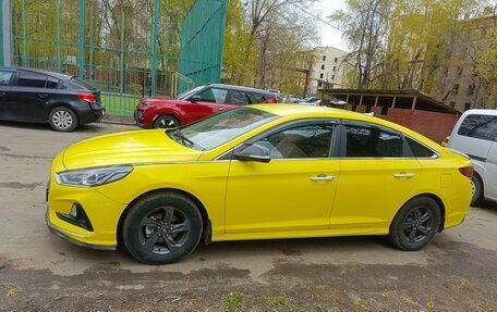 Hyundai Sonata VII, 2018 год, 1 095 000 рублей, 4 фотография