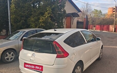 Citroen C4 II рестайлинг, 2009 год, 500 000 рублей, 2 фотография