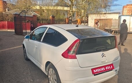 Citroen C4 II рестайлинг, 2009 год, 500 000 рублей, 3 фотография