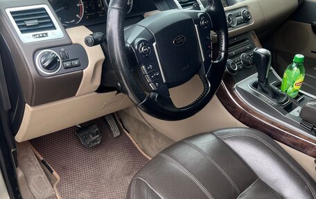 Land Rover Range Rover Sport I рестайлинг, 2010 год, 1 600 000 рублей, 7 фотография