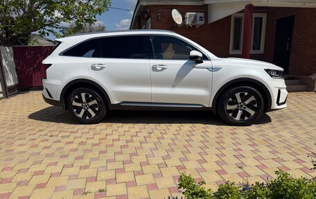 KIA Sorento IV, 2021 год, 3 840 000 рублей, 3 фотография