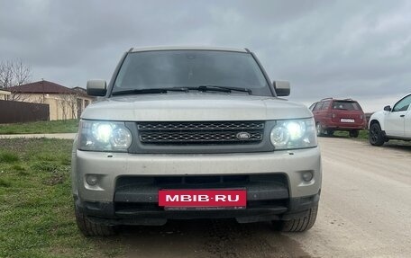 Land Rover Range Rover Sport I рестайлинг, 2010 год, 1 600 000 рублей, 3 фотография