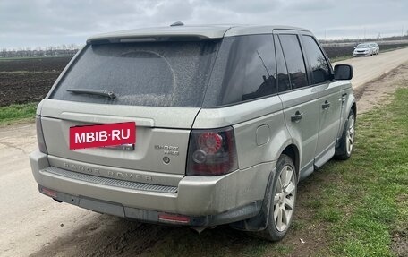 Land Rover Range Rover Sport I рестайлинг, 2010 год, 1 600 000 рублей, 5 фотография