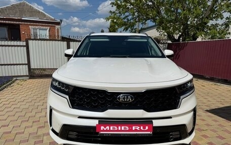 KIA Sorento IV, 2021 год, 3 840 000 рублей, 2 фотография